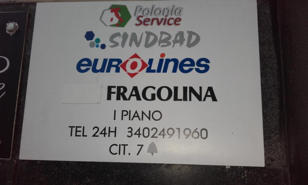 Fragolina Bed and Breakfast Nápoles Exterior foto